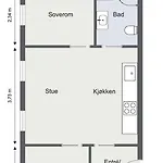 Prime - Frogner, Апартаменты Осло