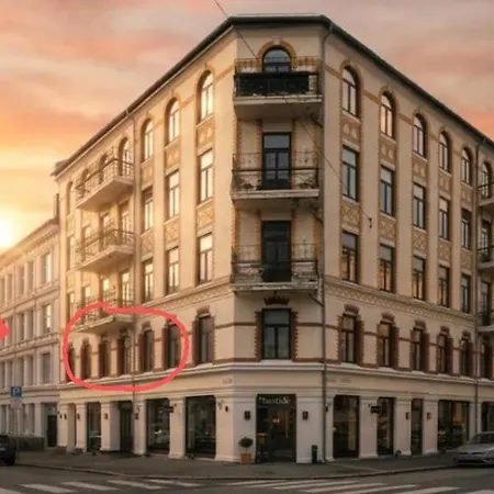 Apartmán Prime - Frogner, *