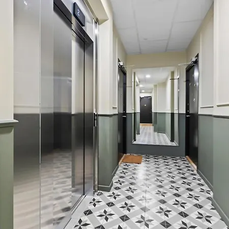 Apartmán Prime - Frogner, Oslo