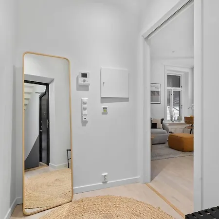 Prime - Frogner, Apartmán Oslo