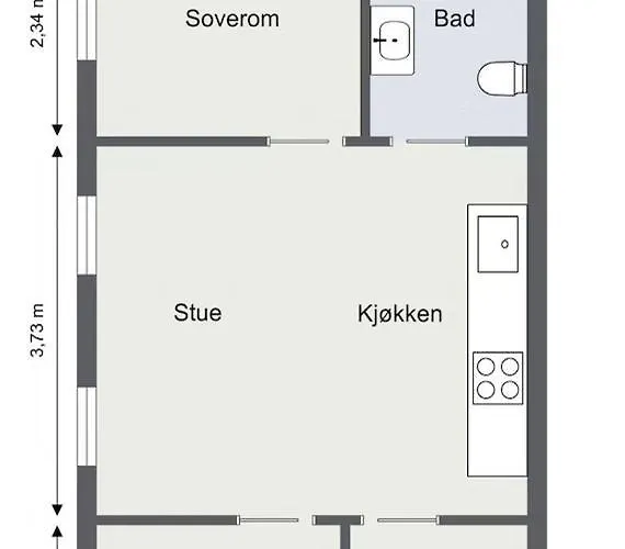 Prime - Frogner, Apartment Oslo