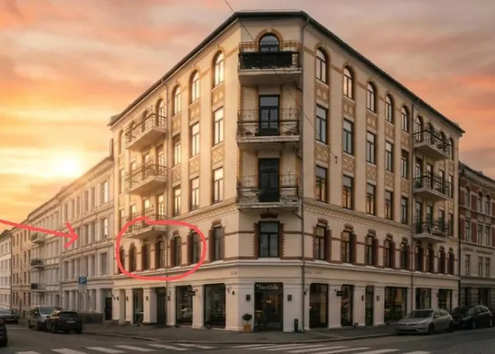 Apartment Prime - Frogner, *