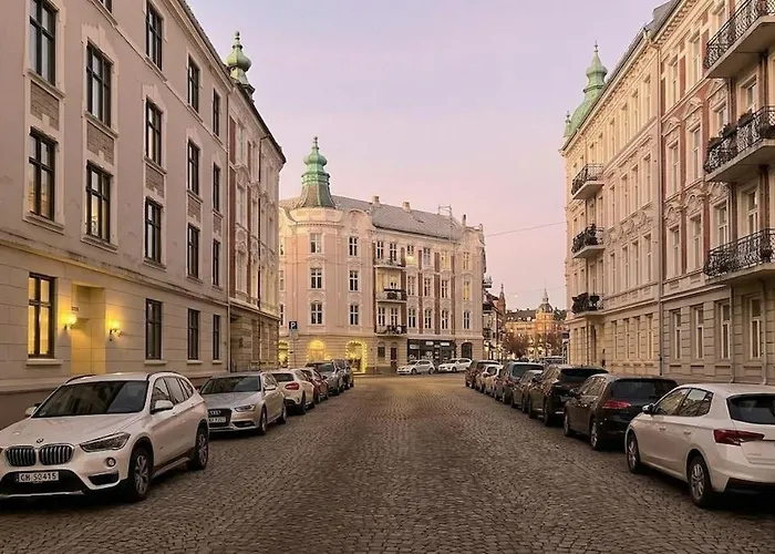 Prime - Frogner, Apartment *