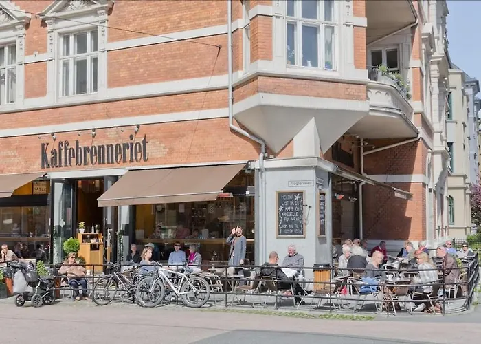 Prime - Frogner, Apartment