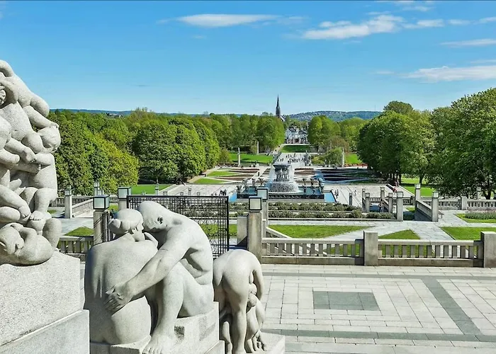 Prime - Frogner, Apartment *