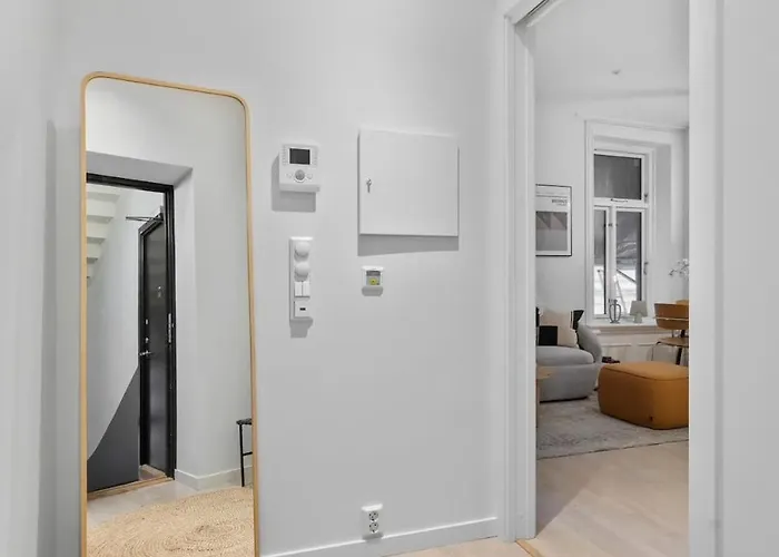 Prime - Frogner, Apartment Oslo